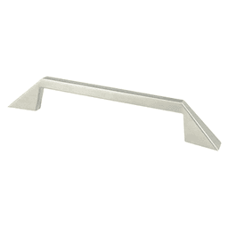 128mm Right Handle Pull, Brushed Nickel