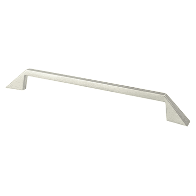 192mm Right Handle Pull, Brushed Nickel