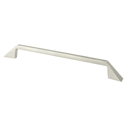 192mm Right Handle Pull, Brushed Nickel