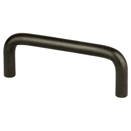 3" Advantage Steel Wire Pull, Verona Bronze