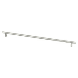 17-21/32" Bar Pull, Stainless Steel