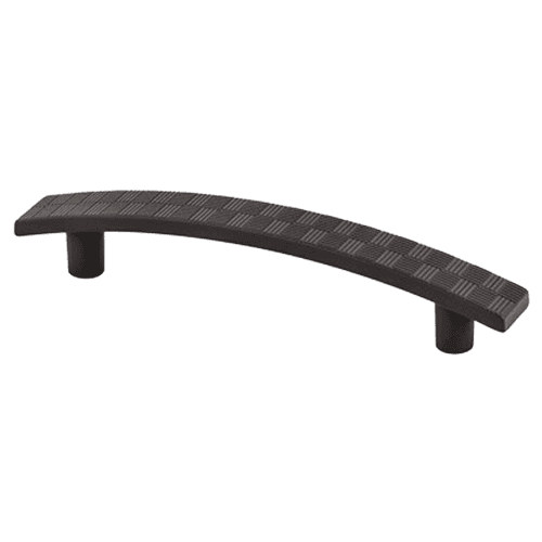 3-25/32" Virtuoso Handle Pull, Rubbed Bronze