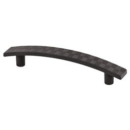 3-25/32" Virtuoso Handle Pull, Rubbed Bronze