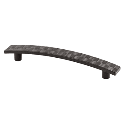 5-1/16" Virtuoso Handle Pull, Rubbed Bronze