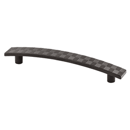 5-1/16" Virtuoso Handle Pull, Rubbed Bronze