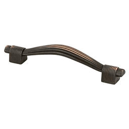 3-25/32" Opus Arch Pull, Verona Bronze