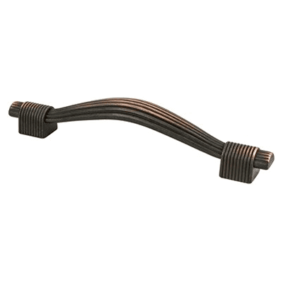 5-1/16" Opus Arch Pull, Verona Bronze