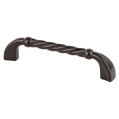 3-25/32" Maestro Bar Pull, Rubbed Bronze