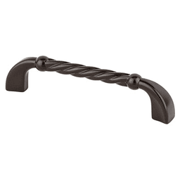 3-25/32" Maestro Bar Pull, Rubbed Bronze