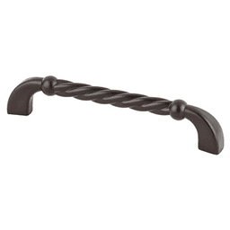 5-1/16" Maestro Bar Pull, Rubbed Bronze