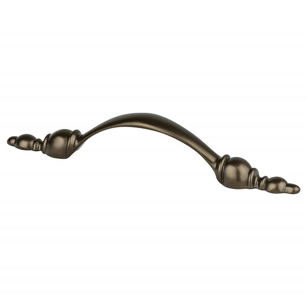 3" Adagio Ornate Pull, Oil Rubbed Bronze