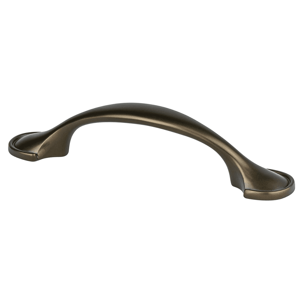 3" Adagio Handle Pull, Oil-Rubbed Bronze, 4-5/8" Length