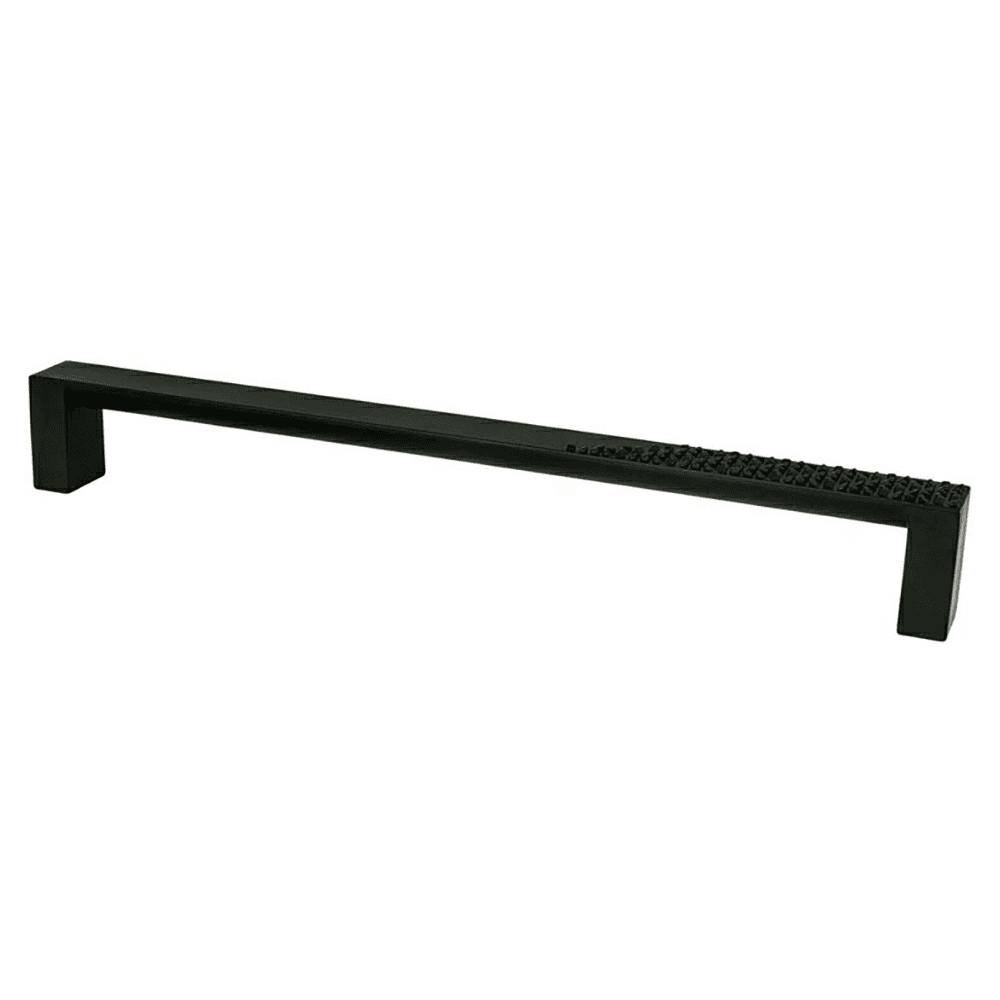 8-13/16" Roque Handle Pull, Matte Black