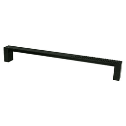 8-13/16" Roque Handle Pull, Matte Black