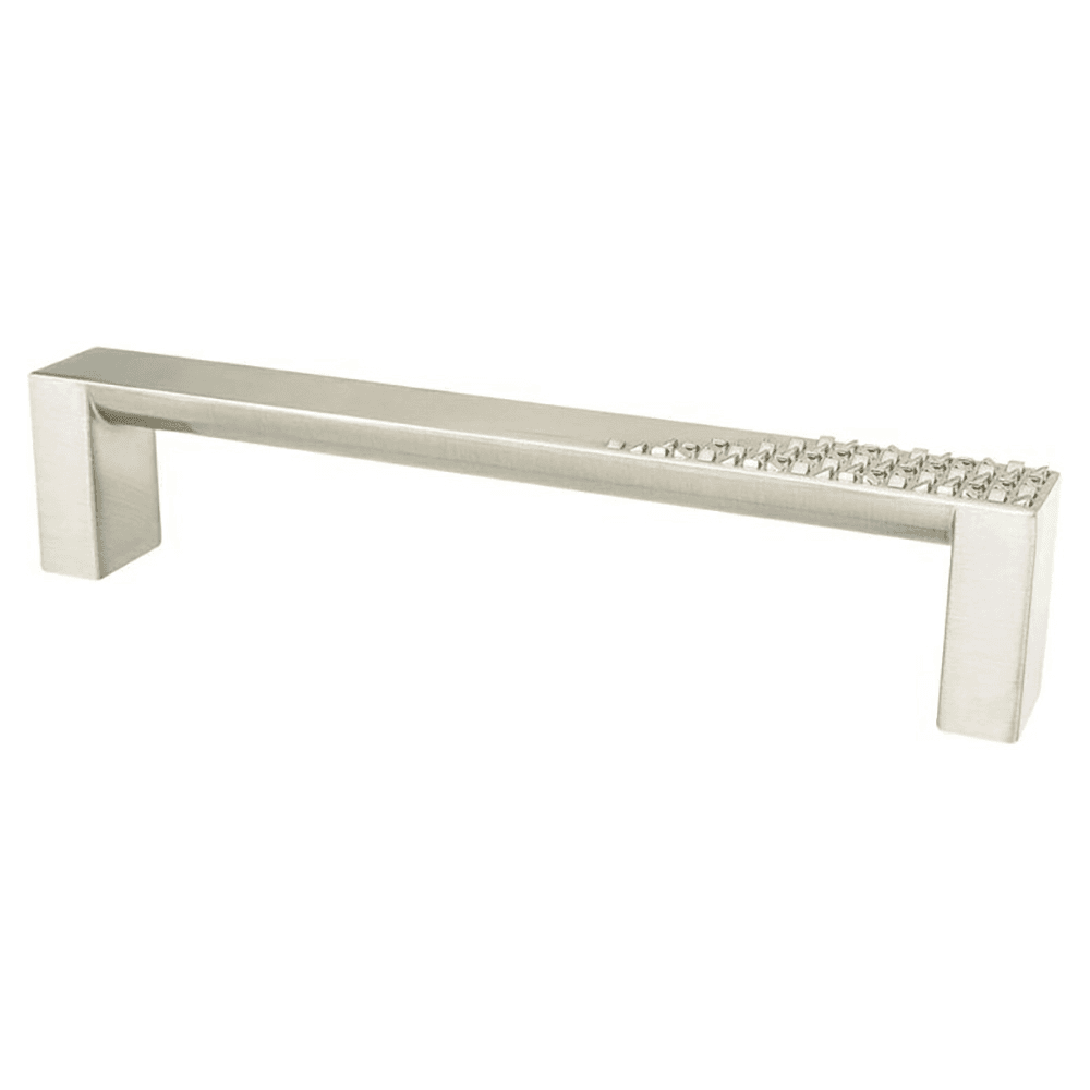 5-1/16" Roque Handle Pull, Brushed Nickel