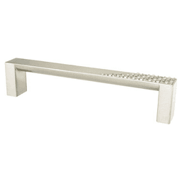 5-1/16" Roque Handle Pull, Brushed Nickel