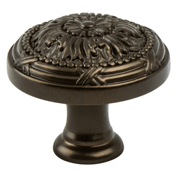 32mm Toccata Round Knob, Oil-Rubbed Bronze