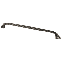 18" Toccata Handle Pull, Verona Bronze