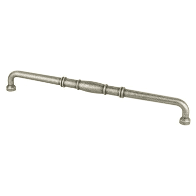 18" Forte Appliance Pull, Weathered Nickel