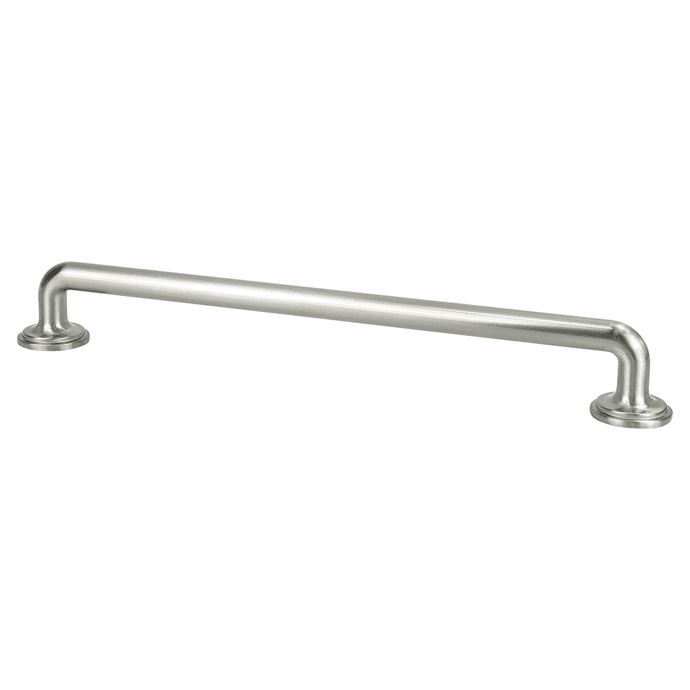 8-13/16" Folklore Appliance Pull, Brushed Nickel