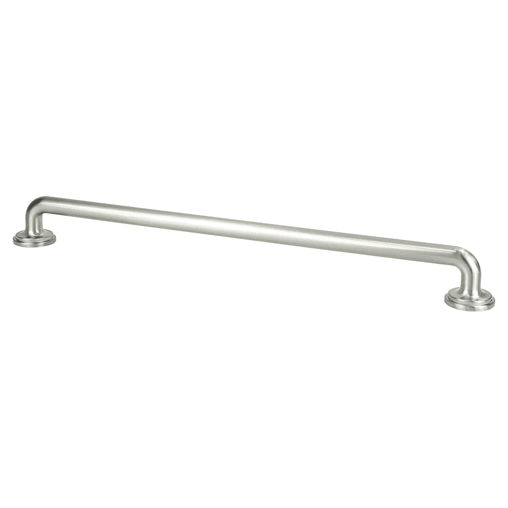 12" Folklore Appliance Pull, Brushed Nickel