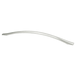 18" Echo Appliance Pull, Brushed Nickel