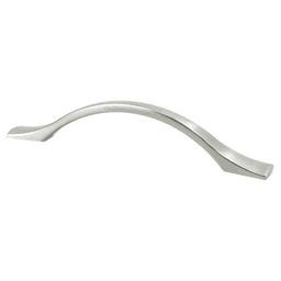 5-3/64" Echo Arch Pull, Brushed Nickel