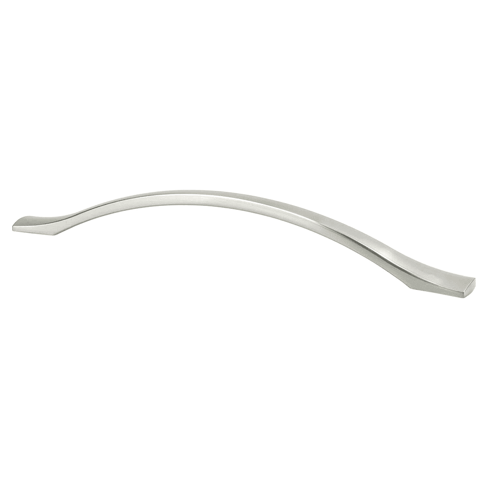 8-13/16" Echo Arch Pull, Brushed Nickel