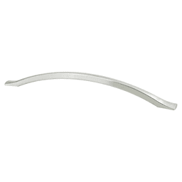 12" Echo Appliance Pull, Brushed Nickel