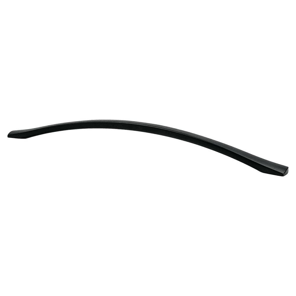 18" Echo Appliance Pull, Matte Black