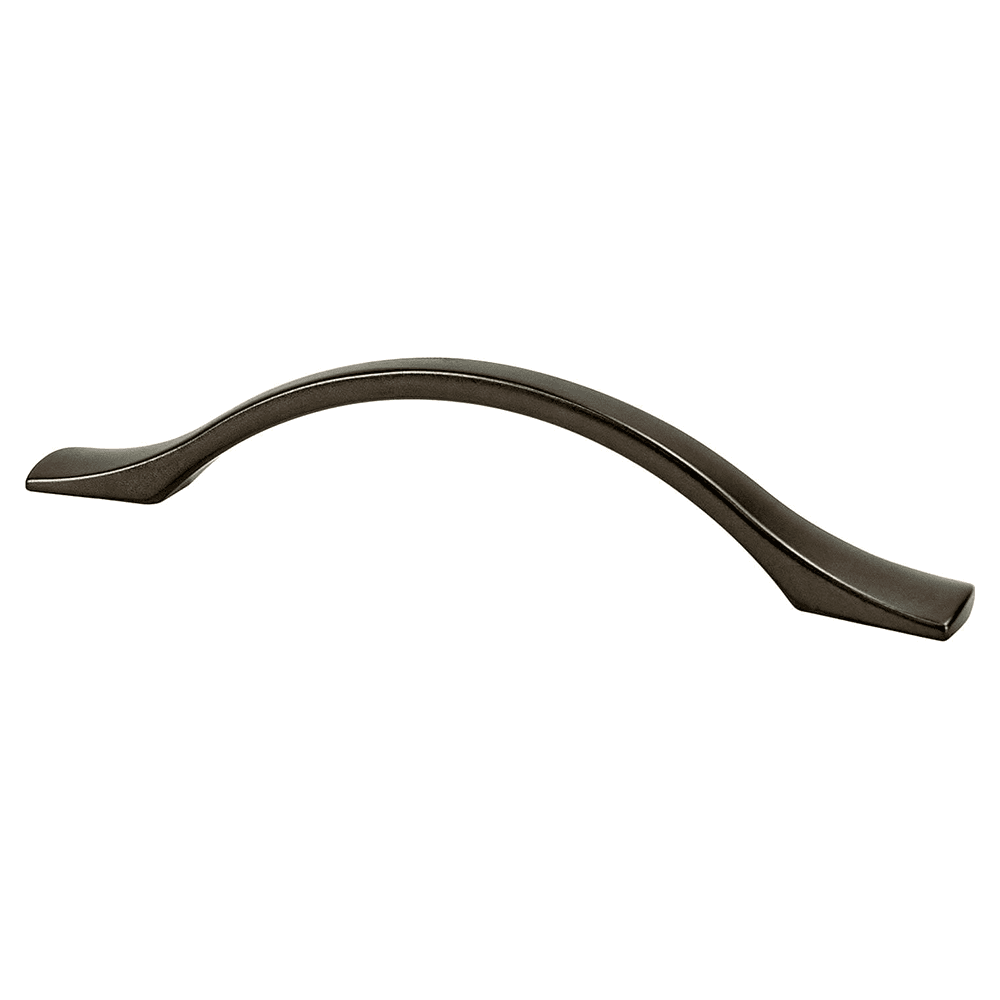 5-3/64" Echo Arch Pull, Oil Rubbed Bronze