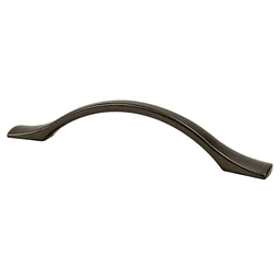 5-3/64" Echo Arch Pull, Oil Rubbed Bronze
