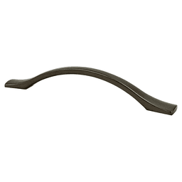 6-19/64" Echo Arch Pull, Oil Rubbed Bronze
