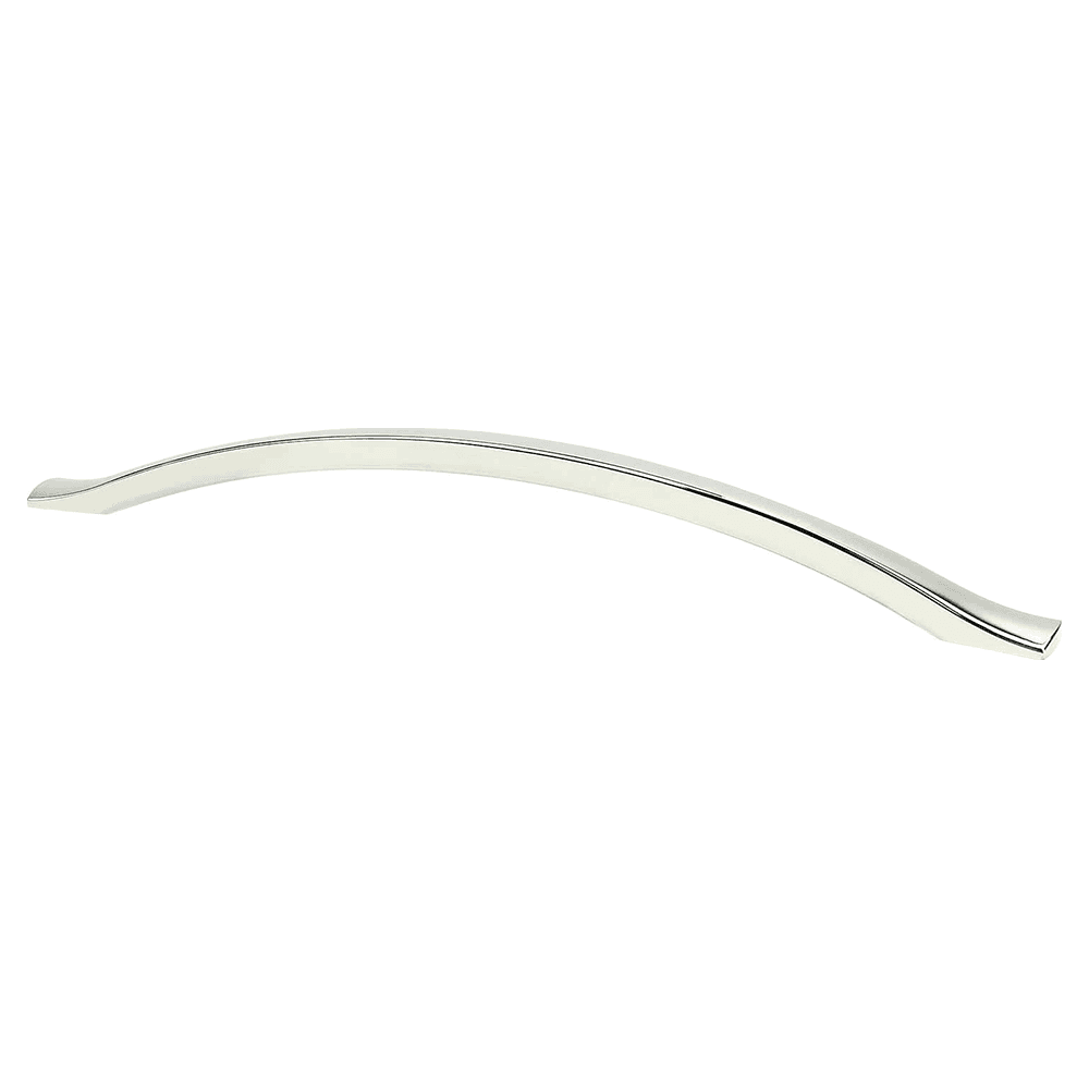 12" Echo Appliance Pull, Polished Nickel
