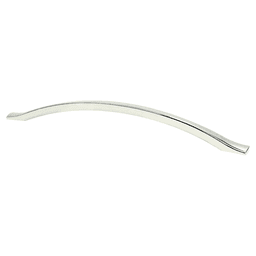 12" Echo Appliance Pull, Polished Nickel