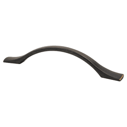 5-3/64" Echo Arch Pull, Verona Bronze