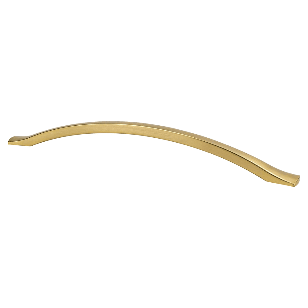 12" Echo Appliance Pull, Modern Brushed Gold