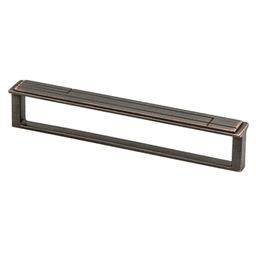 6-5/16" Oak Park Pull, Verona Bronze