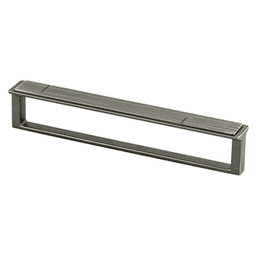 6-5/16" Oak Park Pull, Vintage Nickel