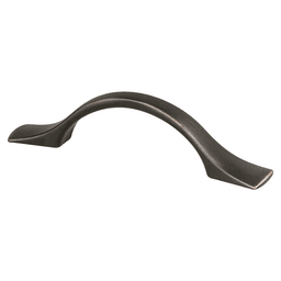 3" Echo Arch Pull, Verona Bronze