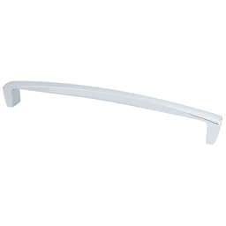 12" Aspire Handle Pull, Polished Chrome