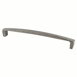 12" Aspire Appliance Pull, Brushed Tin