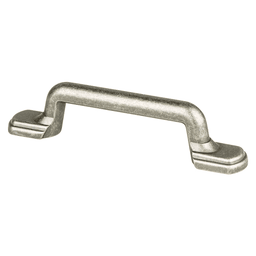 3" Advantage Plus-5 Handle Pull, Weathered Nickel
