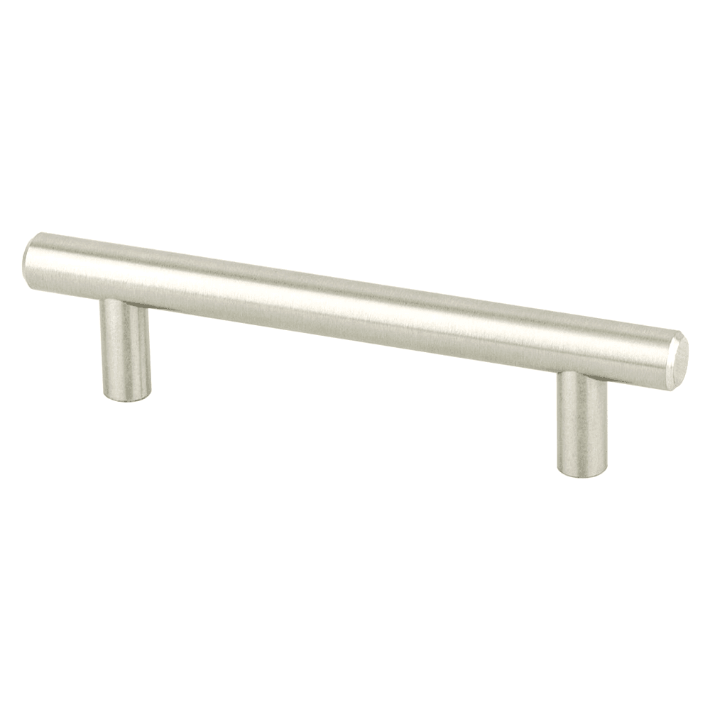 3-25/32" Advantage Plus-7 T-Bar Pull, Brushed Nickel