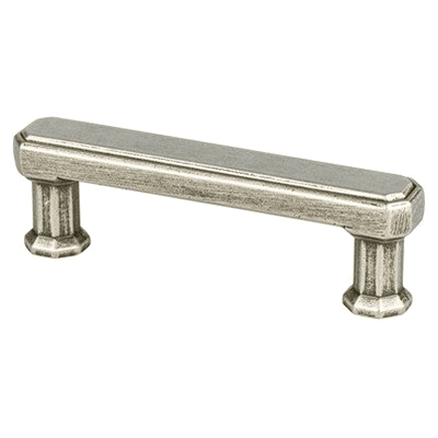 3" Harmony Pull Weathered Nickel