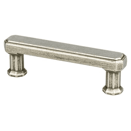 3" Harmony Pull Weathered Nickel