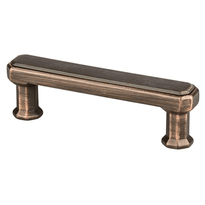 3" Harmony Pull Verona Bronze