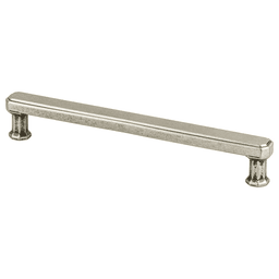 160mm Harmony Bar Pull, Weathered Nickel