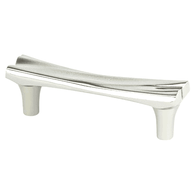 3" Puritan Pull Polished Nickel