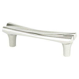 3" Puritan Pull Polished Nickel